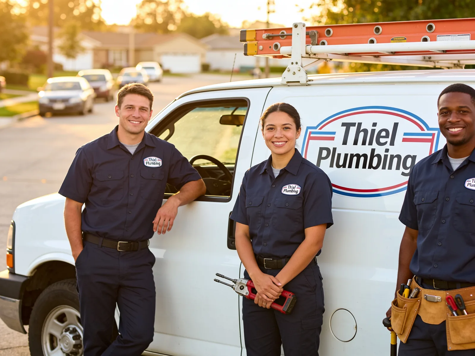 Plumber company in Herrick, IL
